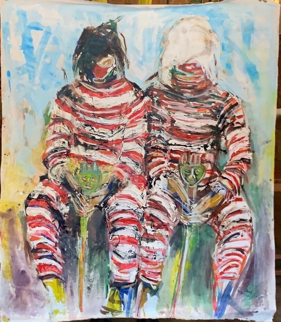 Twin Saints, 2021
