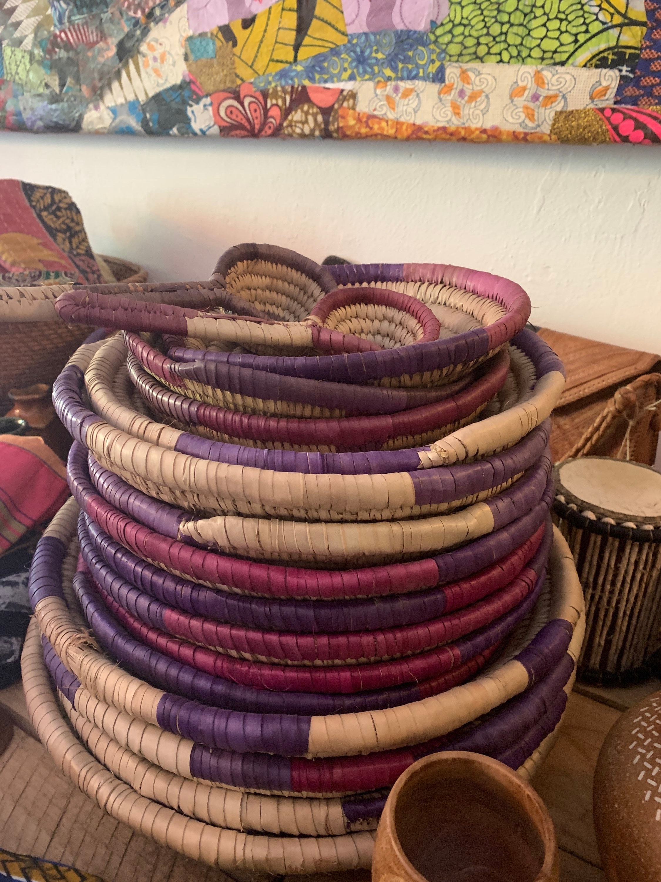 Woven Bowl