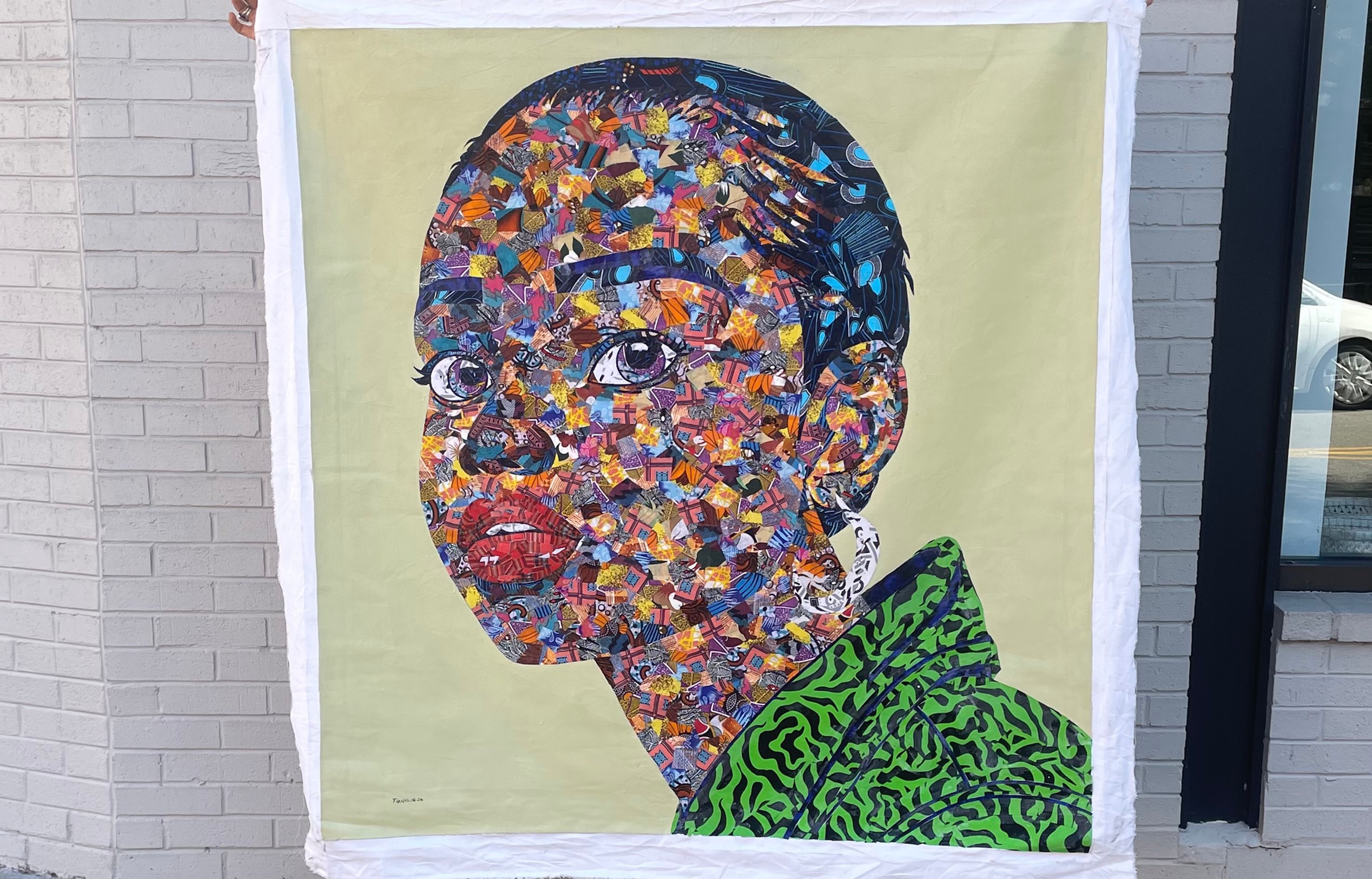 SOLD “The President”