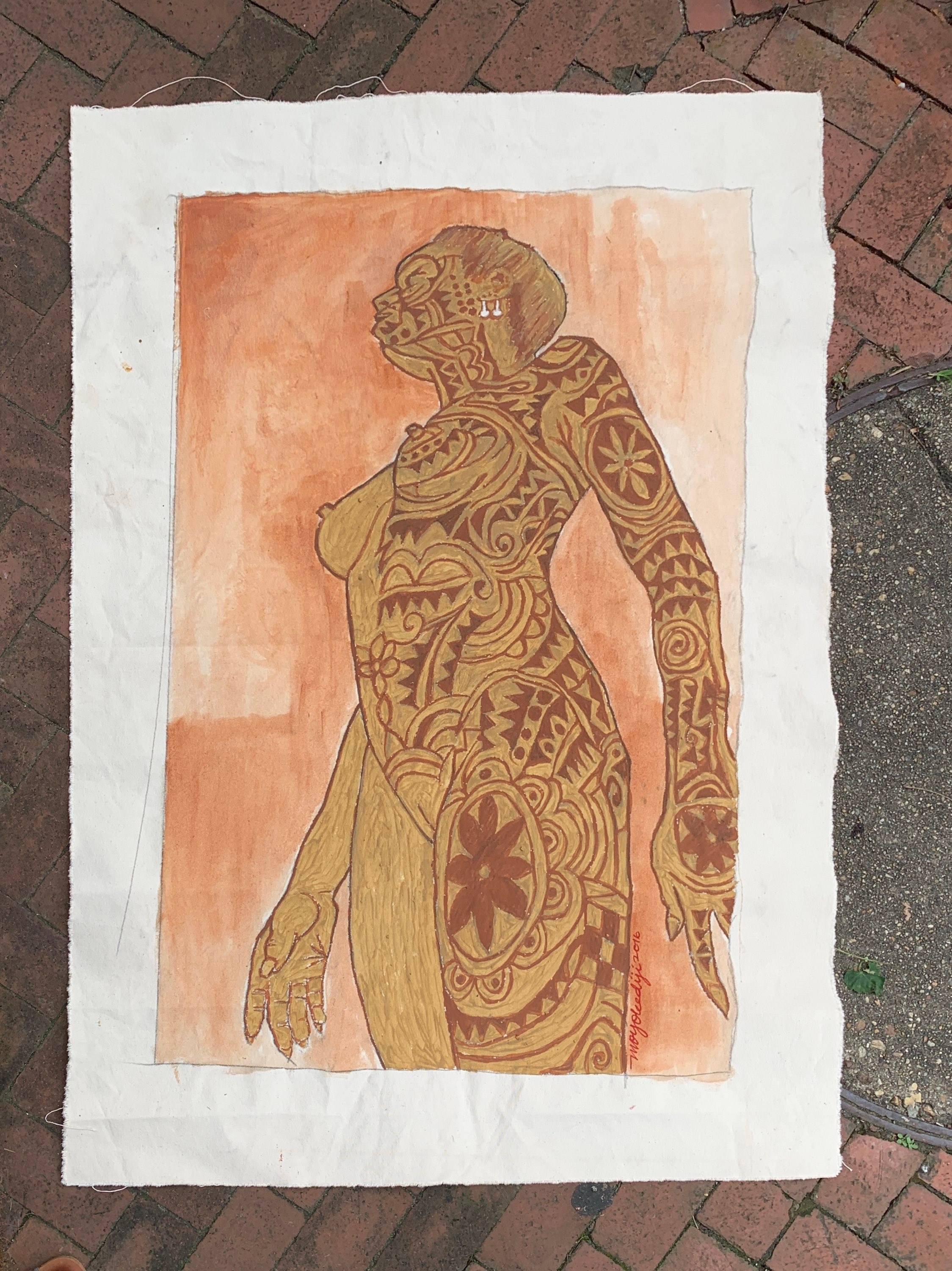 Yoruba Ori, 2017