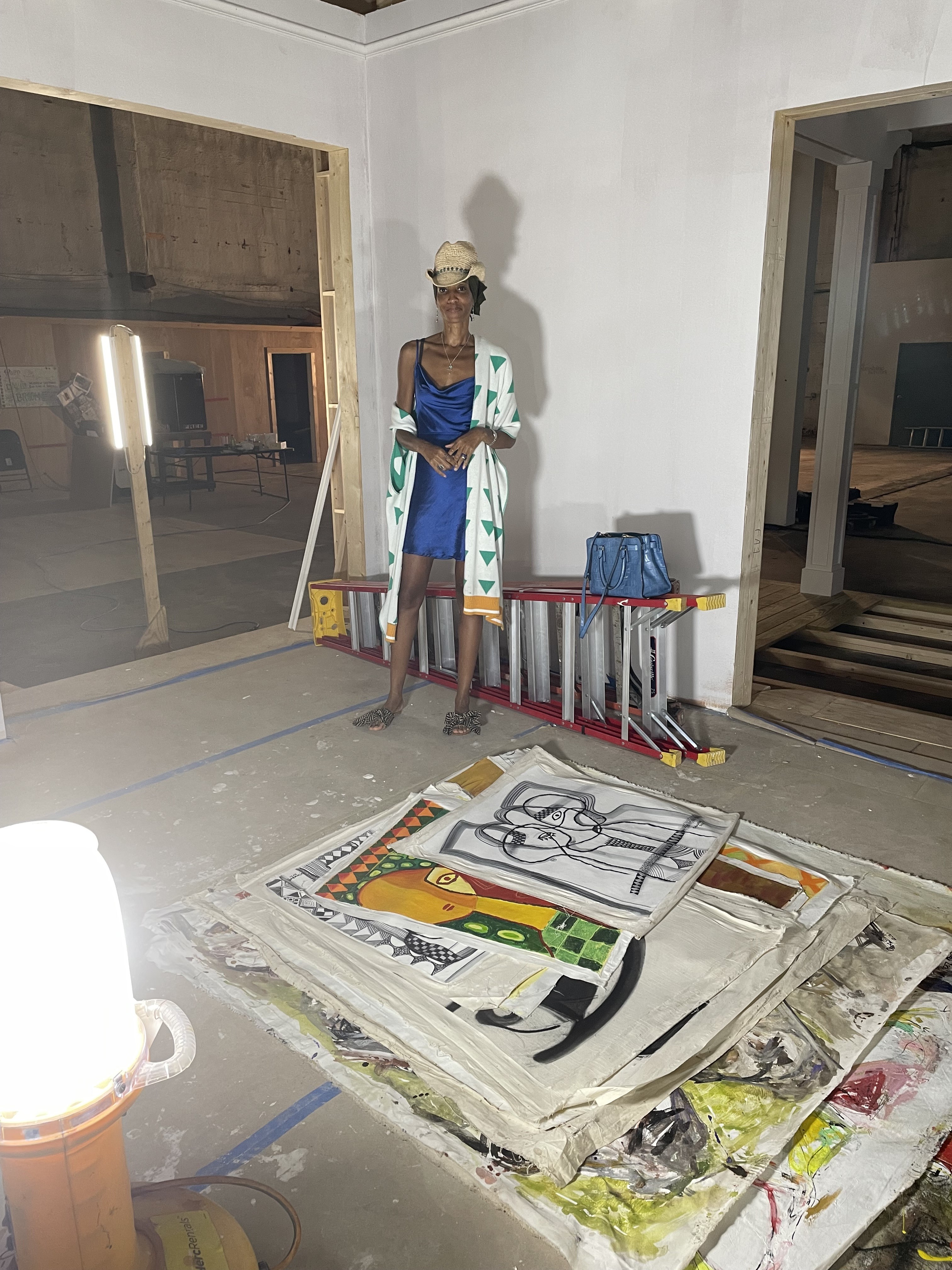 PRODUCTION STAGING