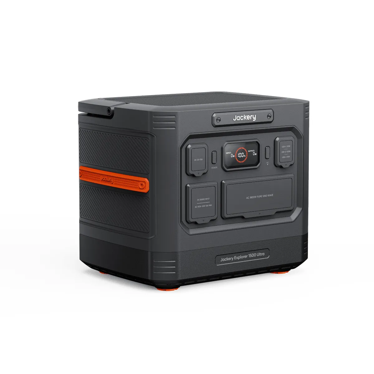 Jackery Portable Power Station  Explorer 1500 Ultra