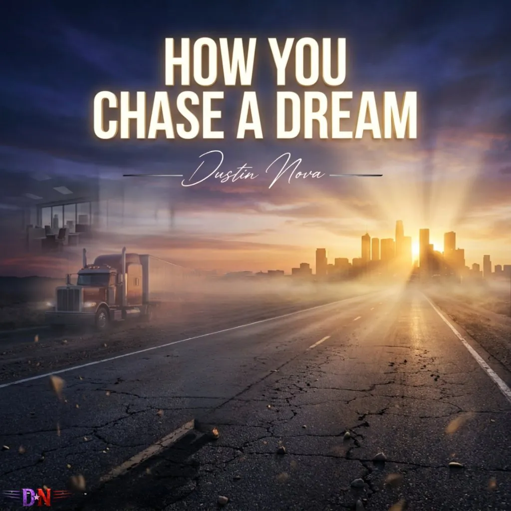 How You Chase A Dream artwork