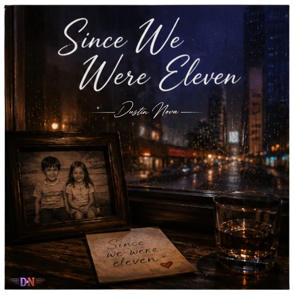 Since We Were Eleven single artwork