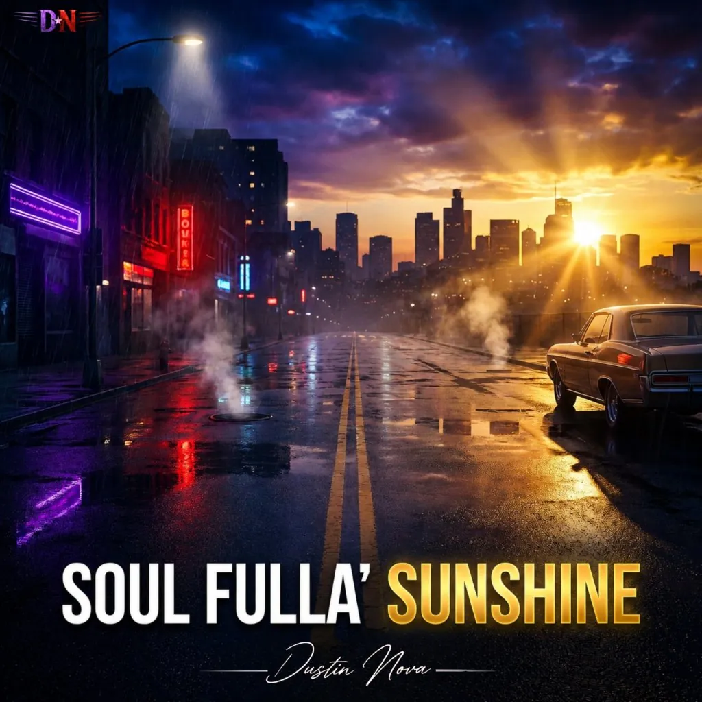 Soul Fulla' Sunshine artwork