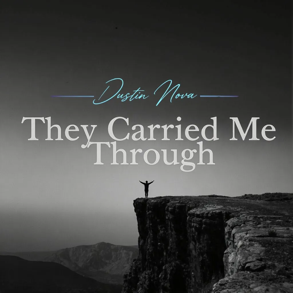 They Carried Me Through single artwork