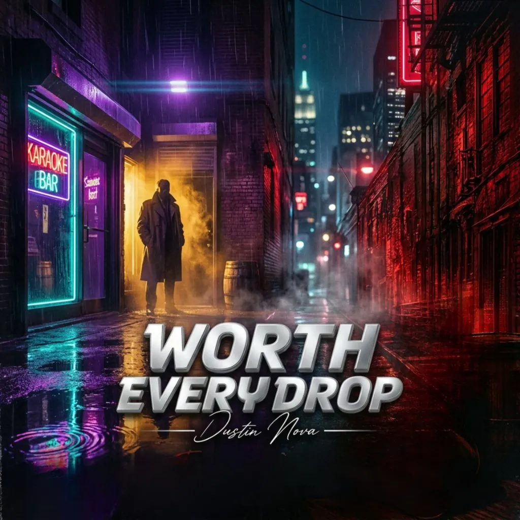 Worth Every Drop artwork