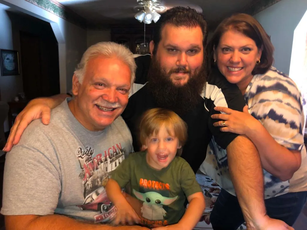 Family gathering