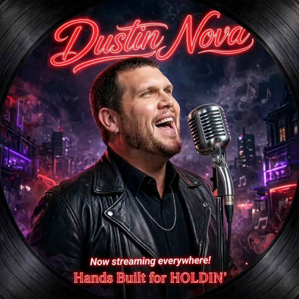 Hands Built For Holdin' artwork