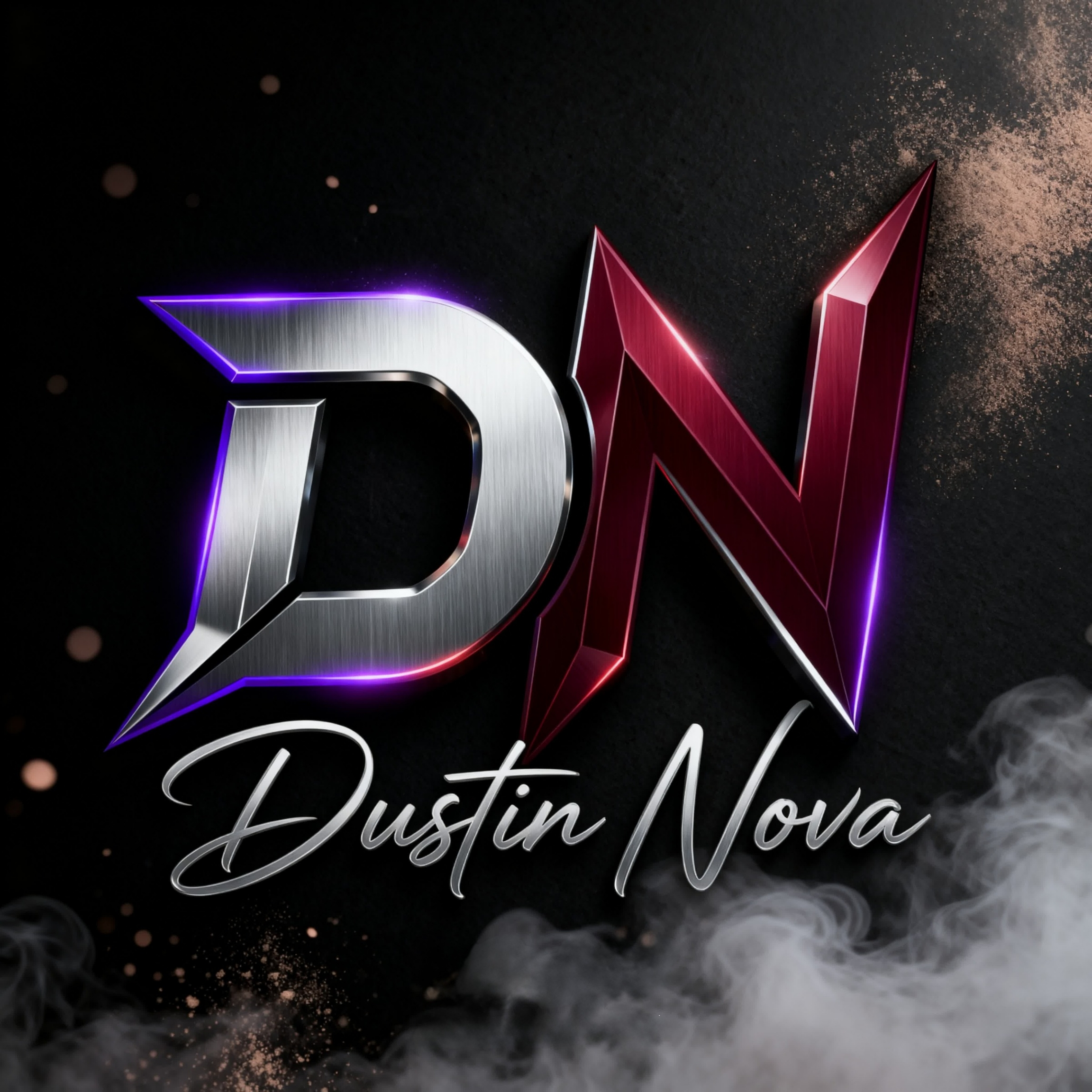 Dustin Nova DN mark