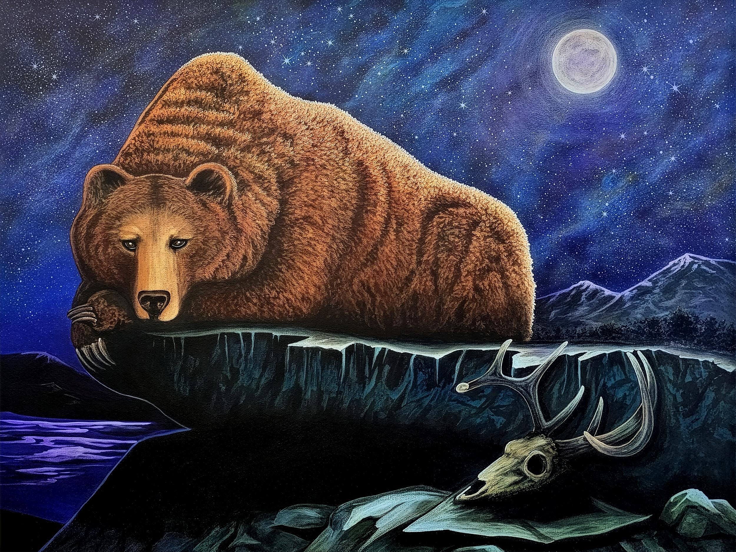 Moonlight Guardian, view 2