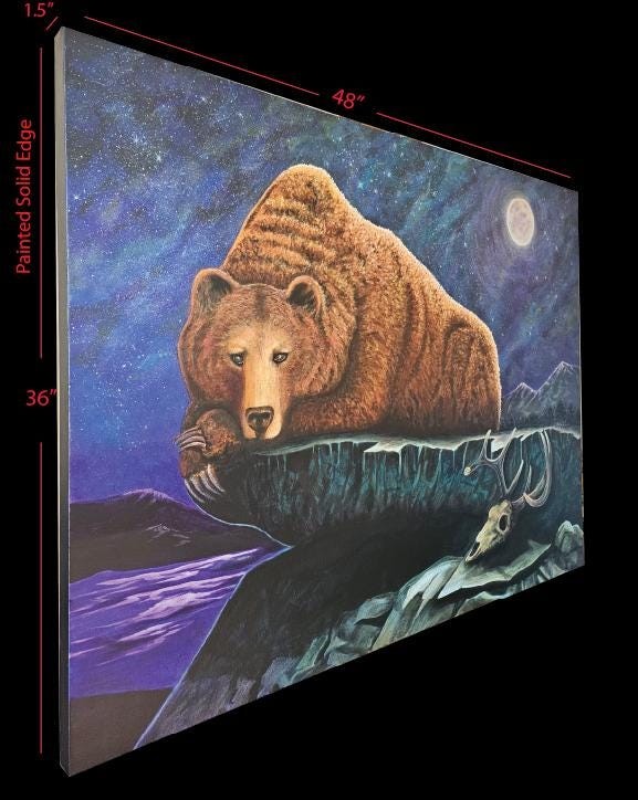 Moonlight Guardian Original, view 3
