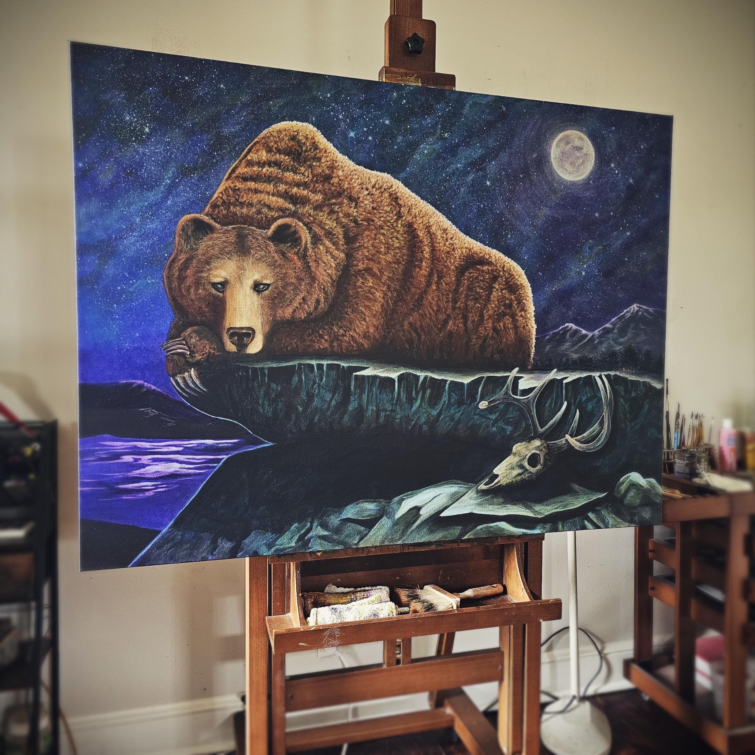 Moonlight Guardian Original, view 4