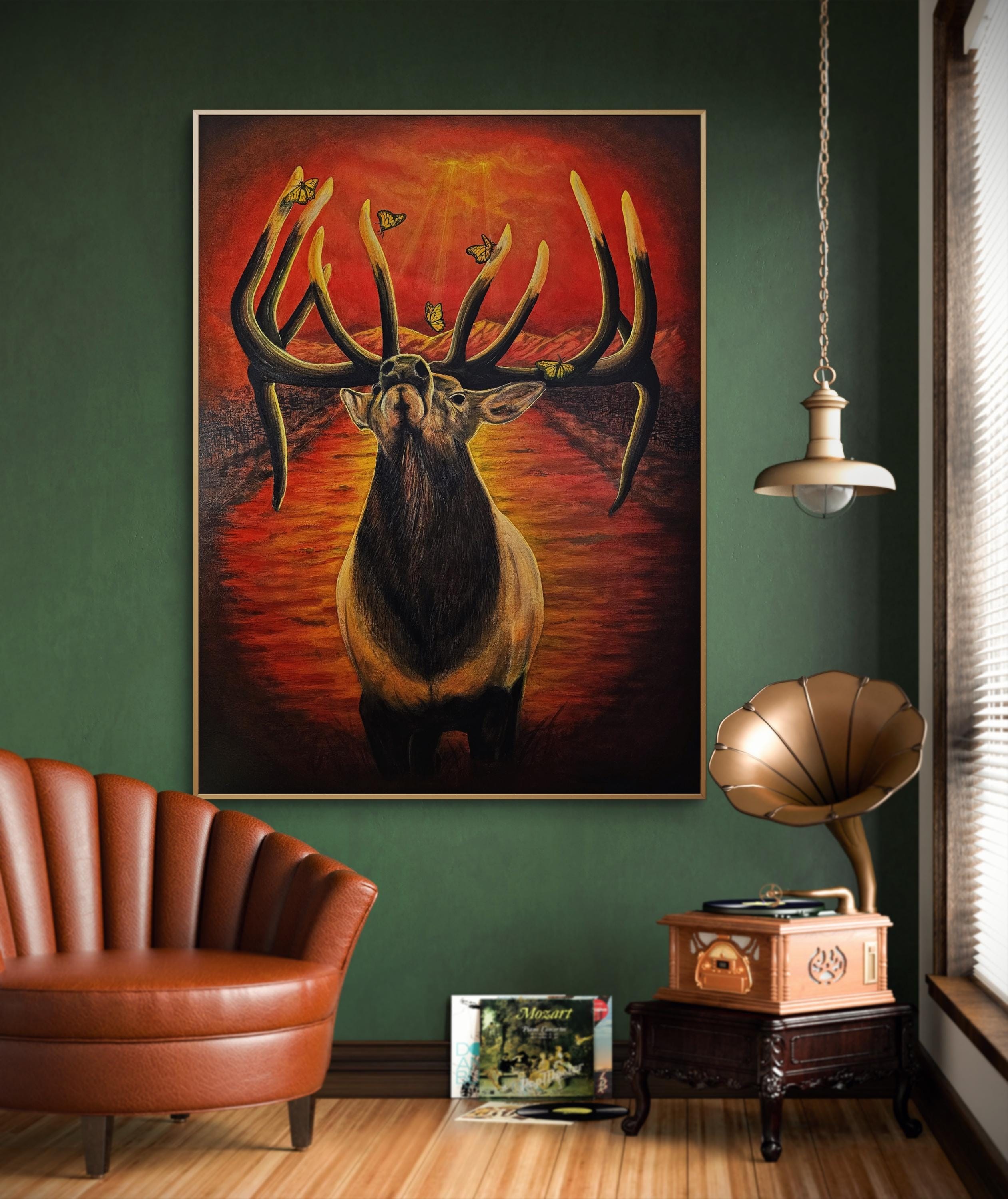 Whispers in the Wild Original