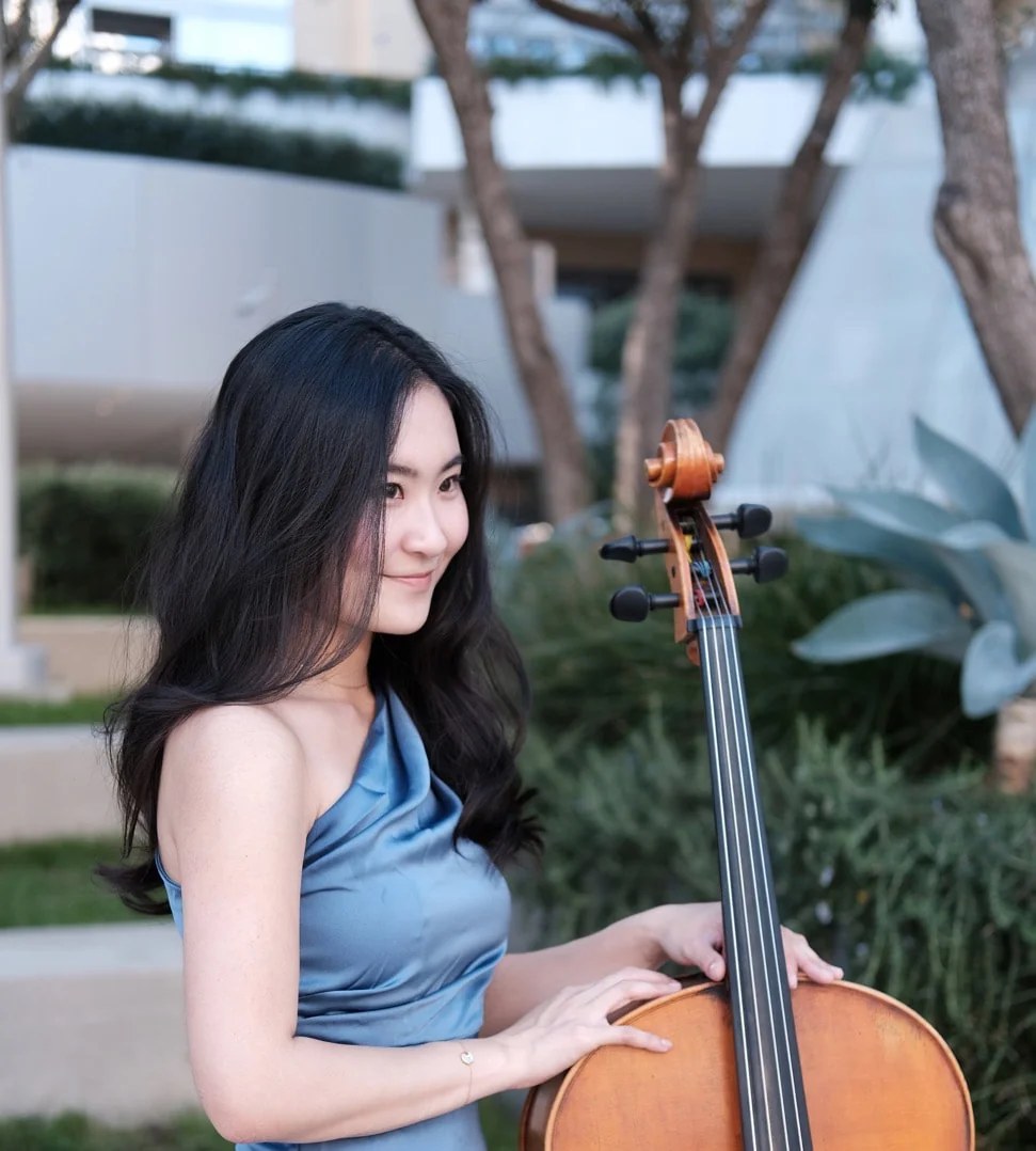 Audrey Wu faculty headshot