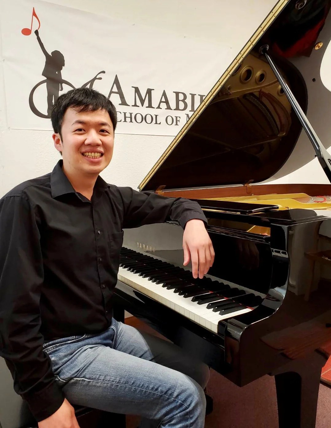 Ethan Lin faculty headshot