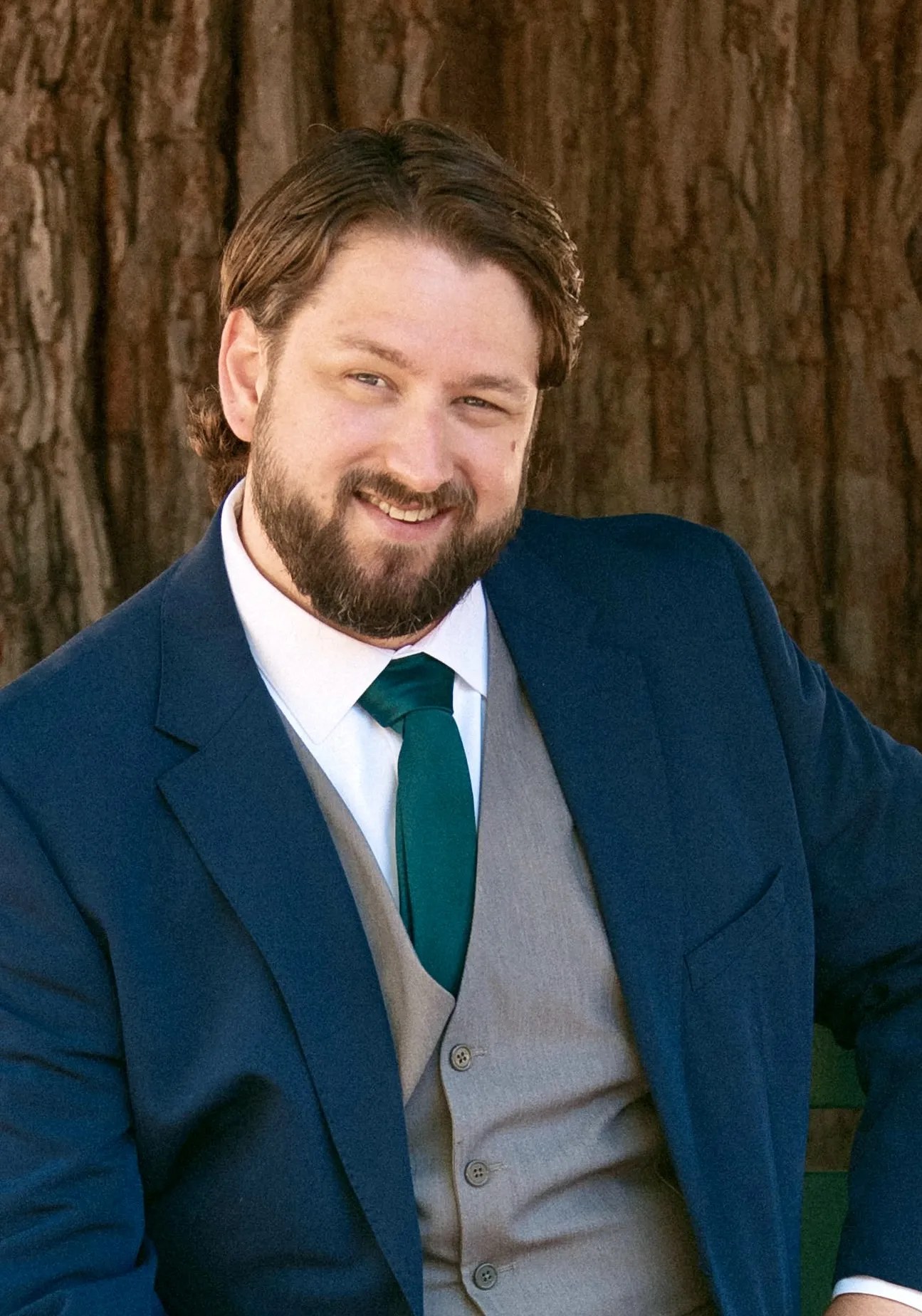 Jason Aaronson faculty headshot