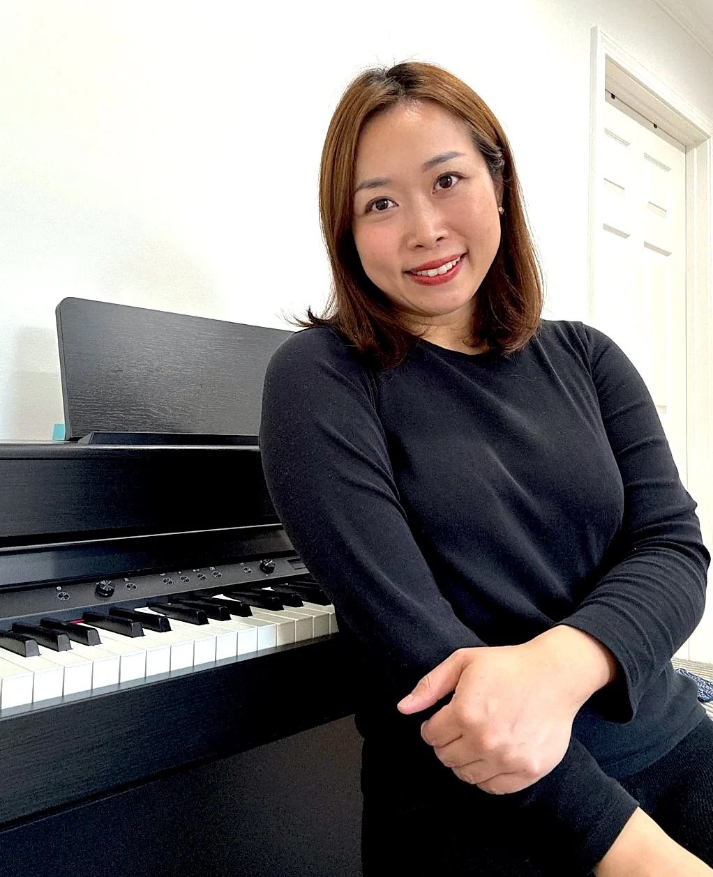 Monica Chan faculty headshot