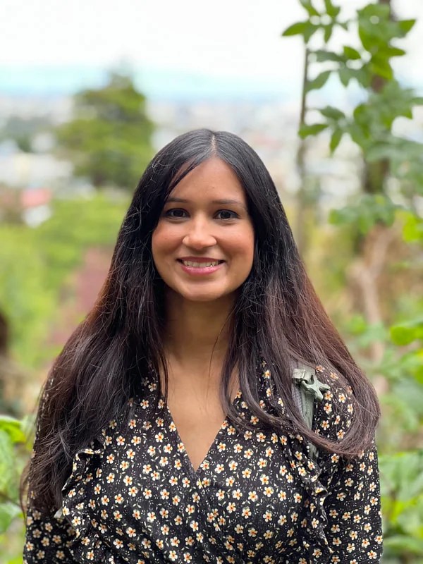 Rupali Sharma faculty headshot