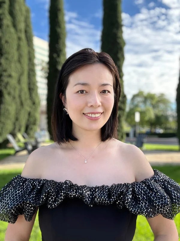 Teresa Yu faculty headshot
