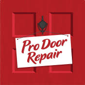 Pro Door Repair logo