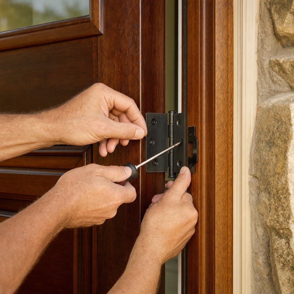 Door repair