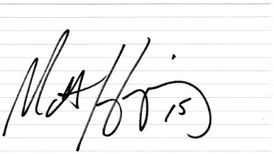 Signed item for Autograph #16 – Matt Harpring – Utah Jazz – NBA