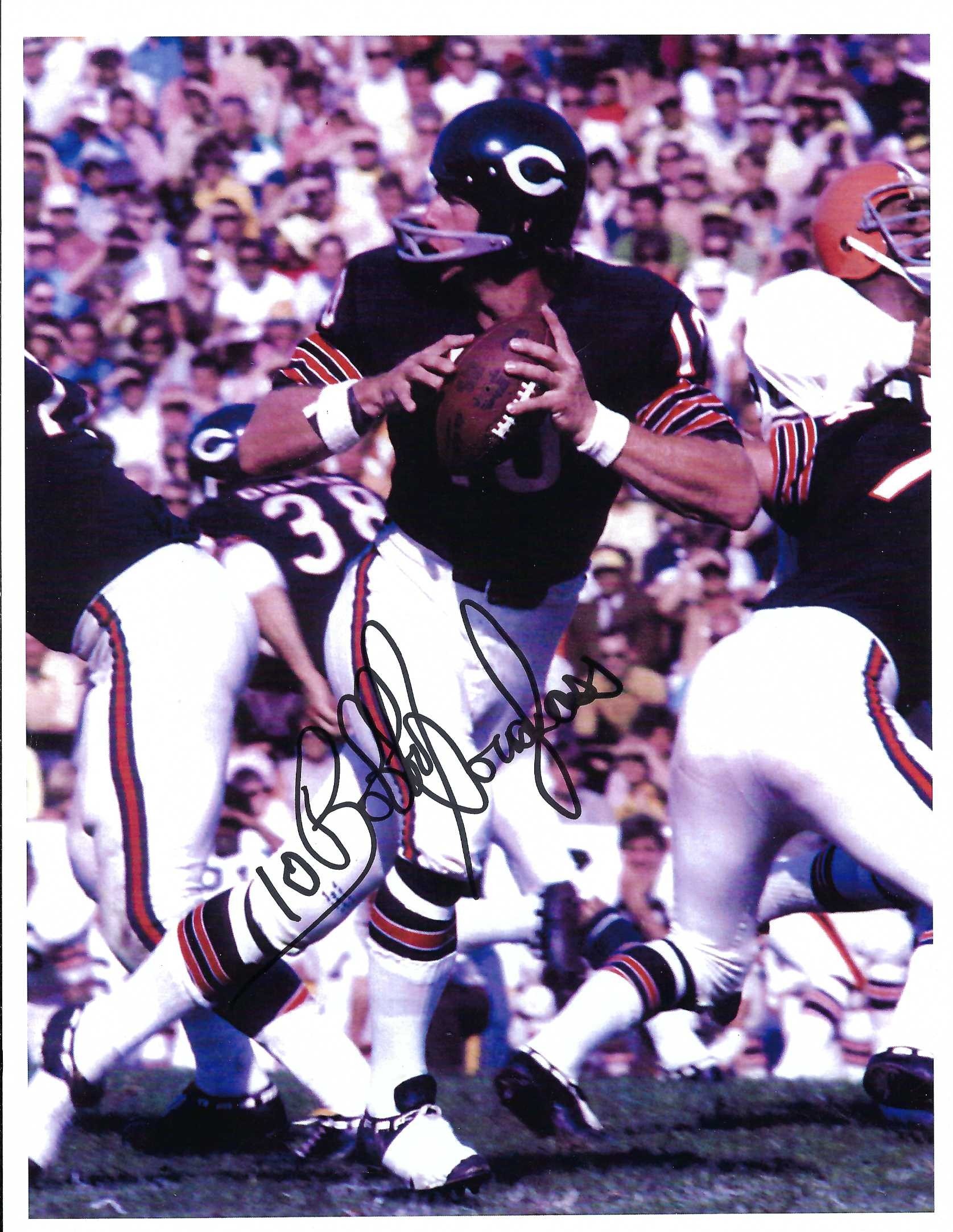 Signed item for Autograph #361 – Bobby Douglass – Chicago Bears – NFL