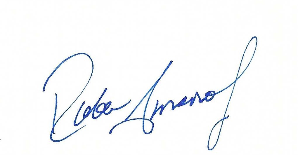 Signed item for Autograph #83 – Ruben Amaro, Jr – Cleveland Indians – MLB