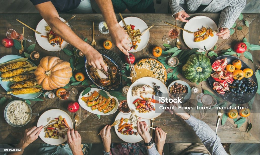 Signed item for Happy Thanksgiving