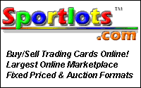 Sportlots.com: Buy and sell trading cards online