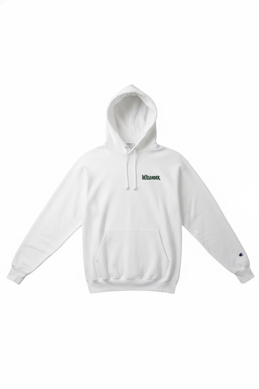 Jamaican Hoodie, Jamaican Graphic Art Hooded Sweatshirt, Jamaica Vacation Pullover, Caribbean Travel Gift Souvenir, view 2