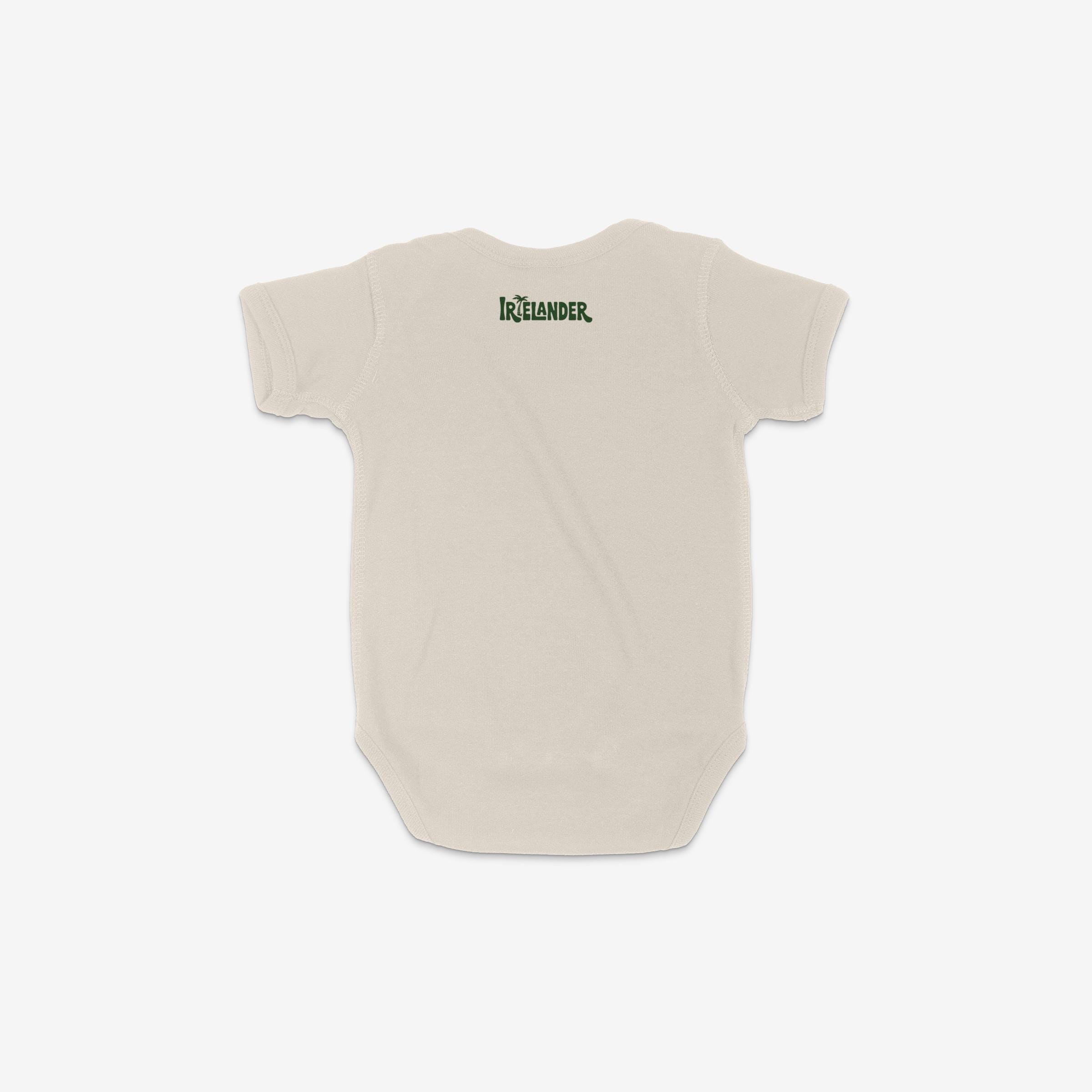 Sea Turtle Baby Bodysuit, beach theme turtle shirt, seaside family gift, pun clothes, view 10