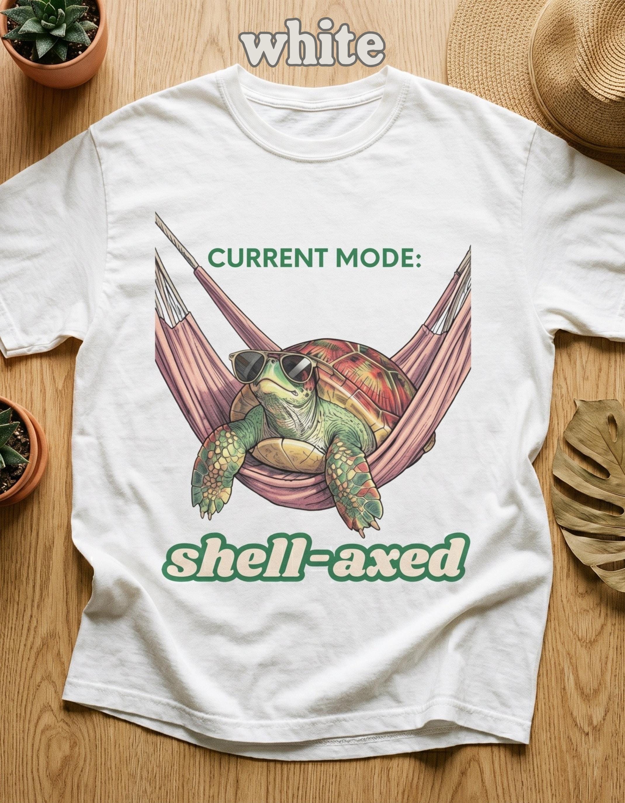 Sea Turtle Jamaica Shirt, Comfort Colors® Unisex Tee, Pun humor, beach theme shirt