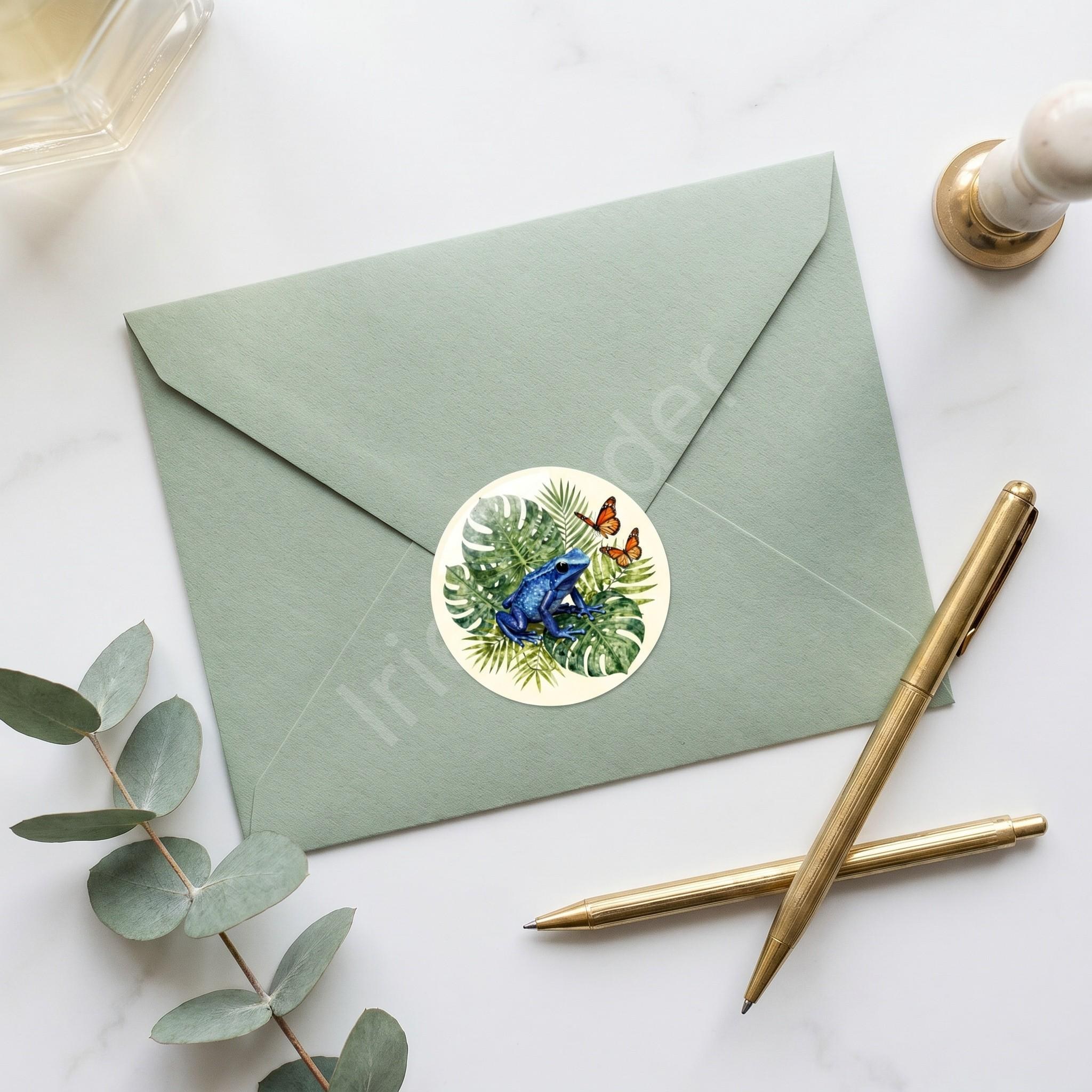 Island Baby Shower Invitation, Set printed and shipped, personalized invite suite, view 7
