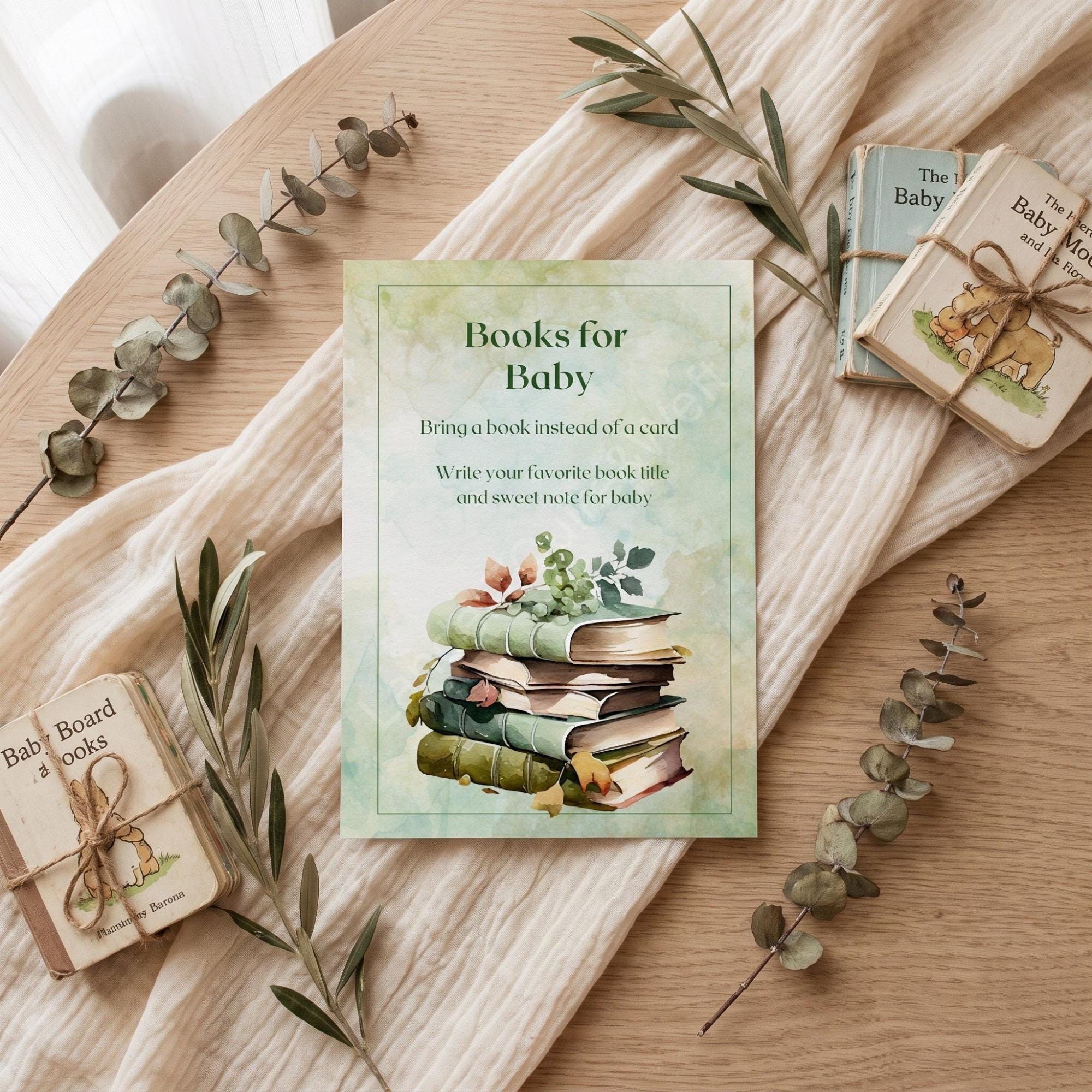 Woodland Porcupine Baby Shower Invitation Bundle: PRINTED, archival designs + wax seals, hand-lettering + stamps optional, view 4