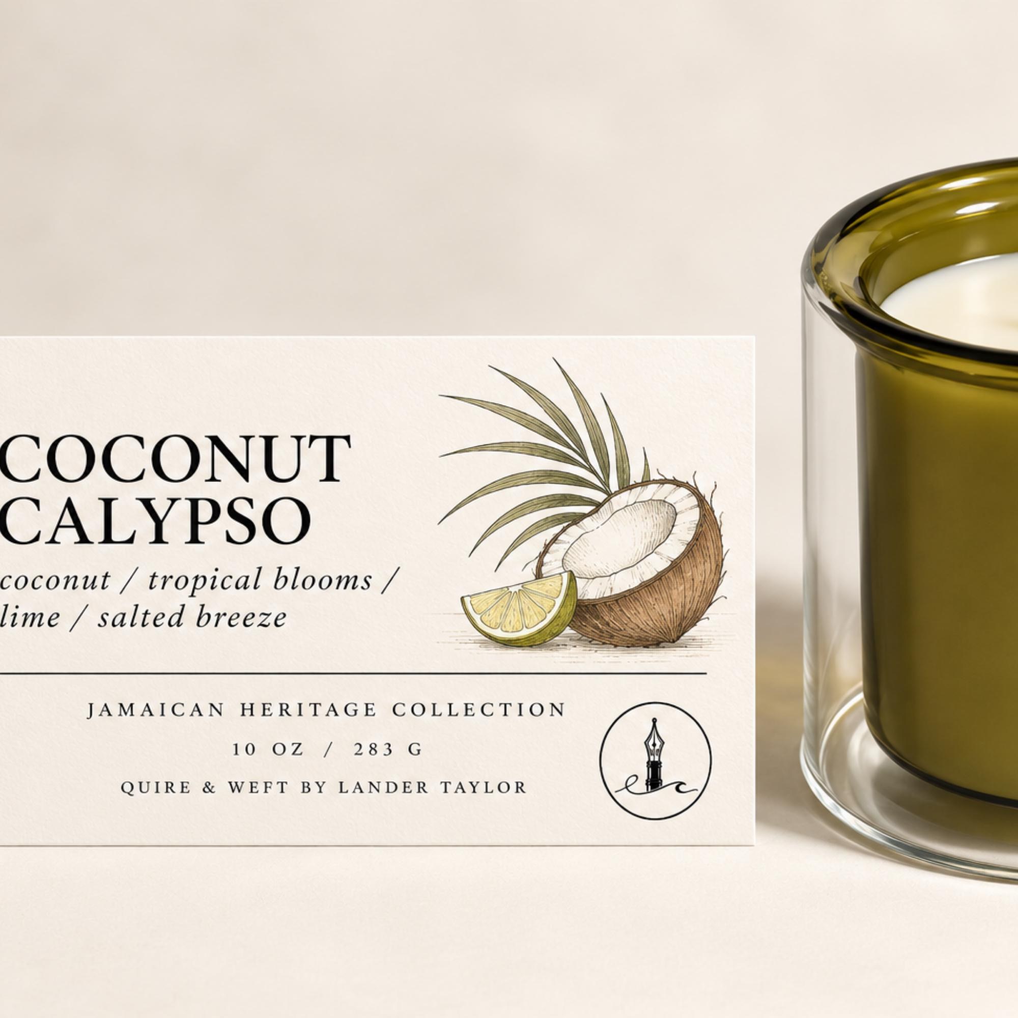 Jamaica Candle | Jamaican Heritage Collection | 8oz Luxury Scented Candle | Choose Your Scent, view 12