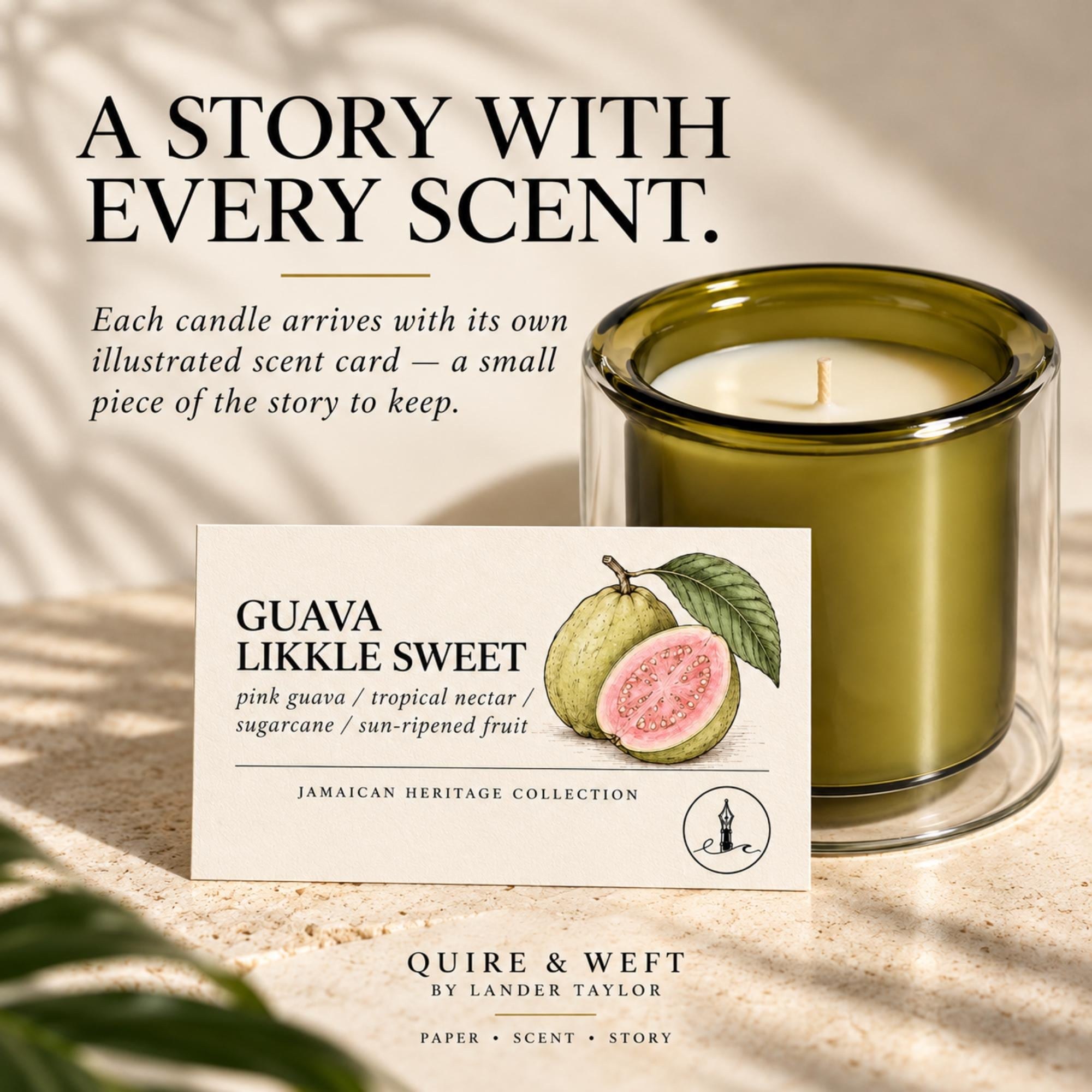 Jamaica Candle | Jamaican Heritage Collection | 8oz Luxury Scented Candle | Choose Your Scent, view 4