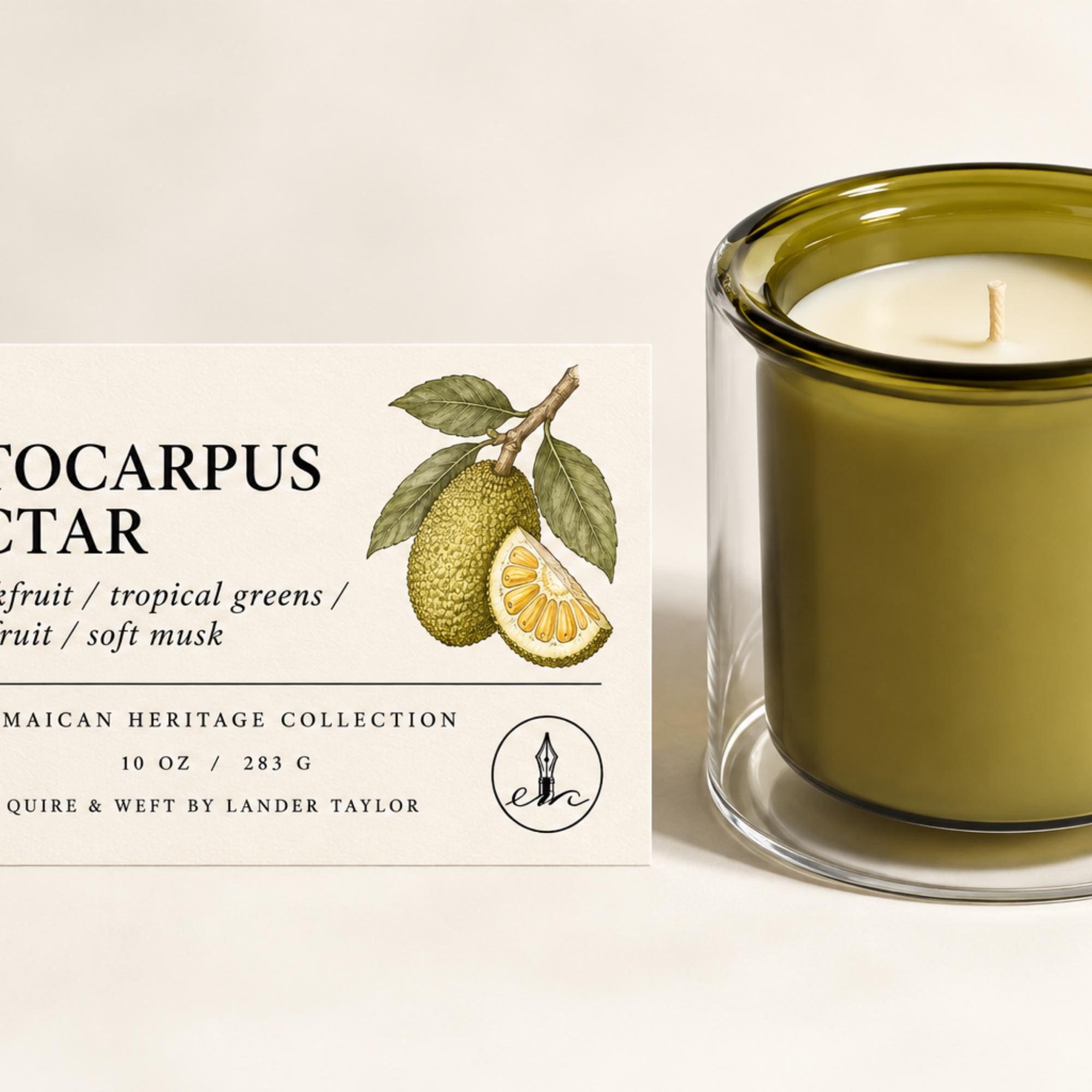 Jamaica Candle | Jamaican Heritage Collection | 8oz Luxury Scented Candle | Choose Your Scent, view 6