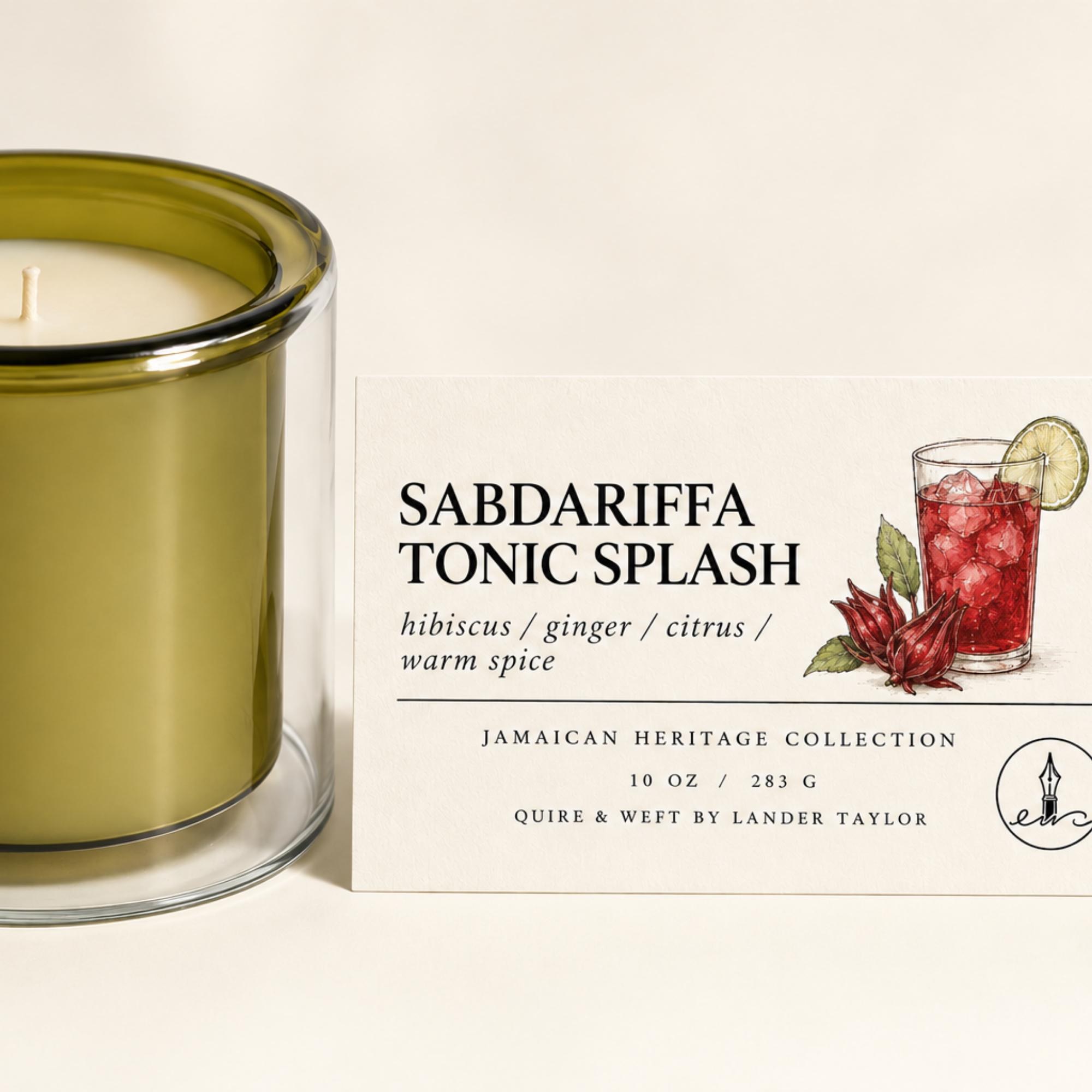 Jamaica Candle | Jamaican Heritage Collection | 8oz Luxury Scented Candle | Choose Your Scent, view 7