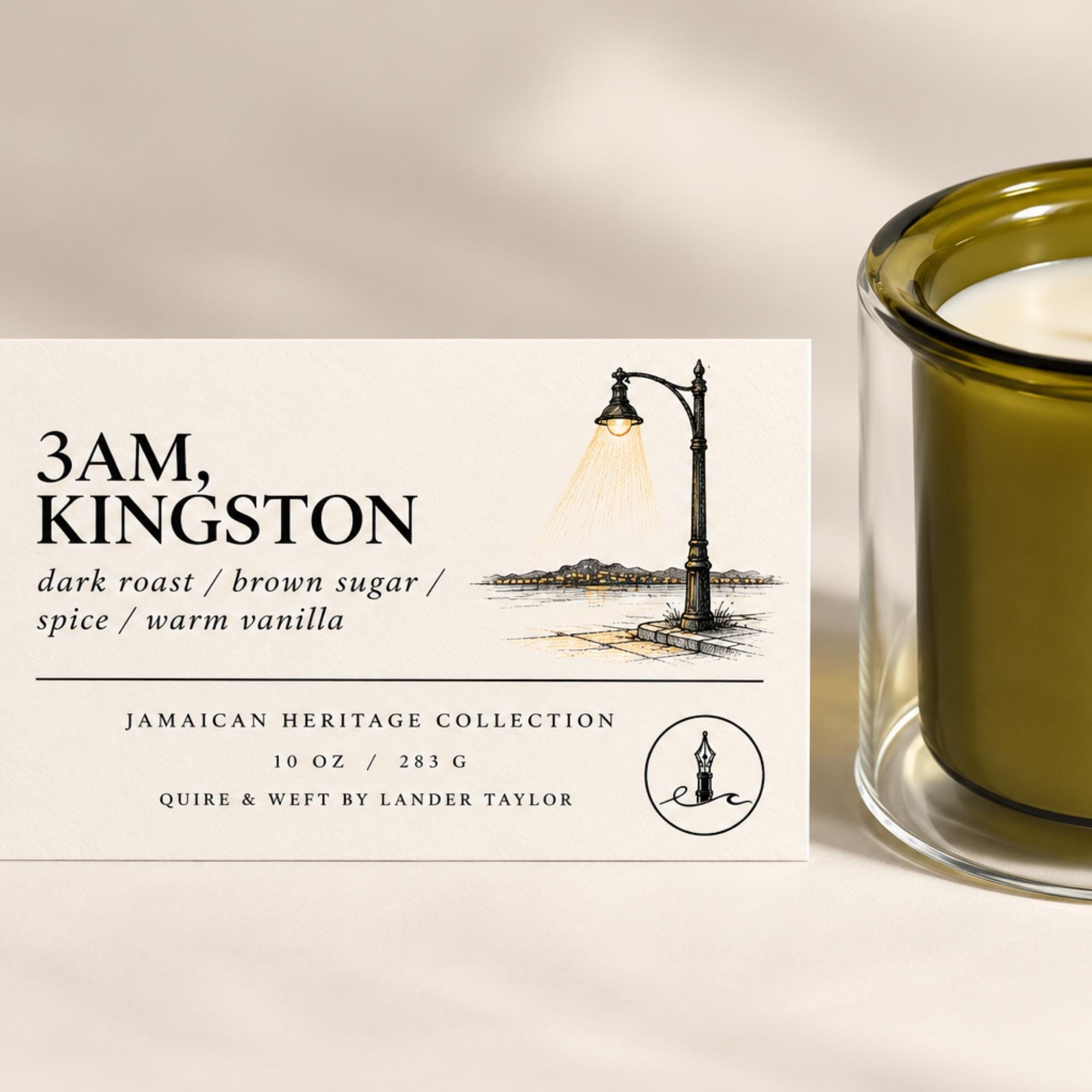 Jamaica Candle | Jamaican Heritage Collection | 8oz Luxury Scented Candle | Choose Your Scent, view 10