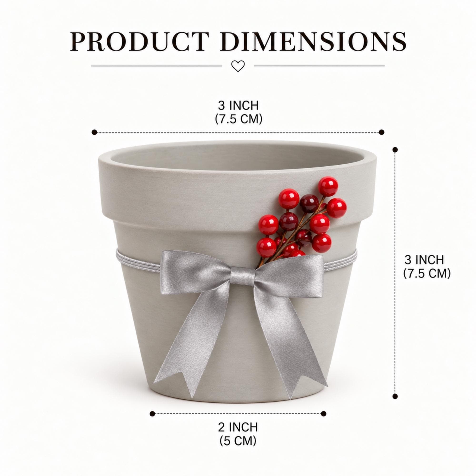 Personalized Winter Snapdragon Seed Favors, Baby Snapdragon Seeds, Terracotta Pot Planting Kit, view 3