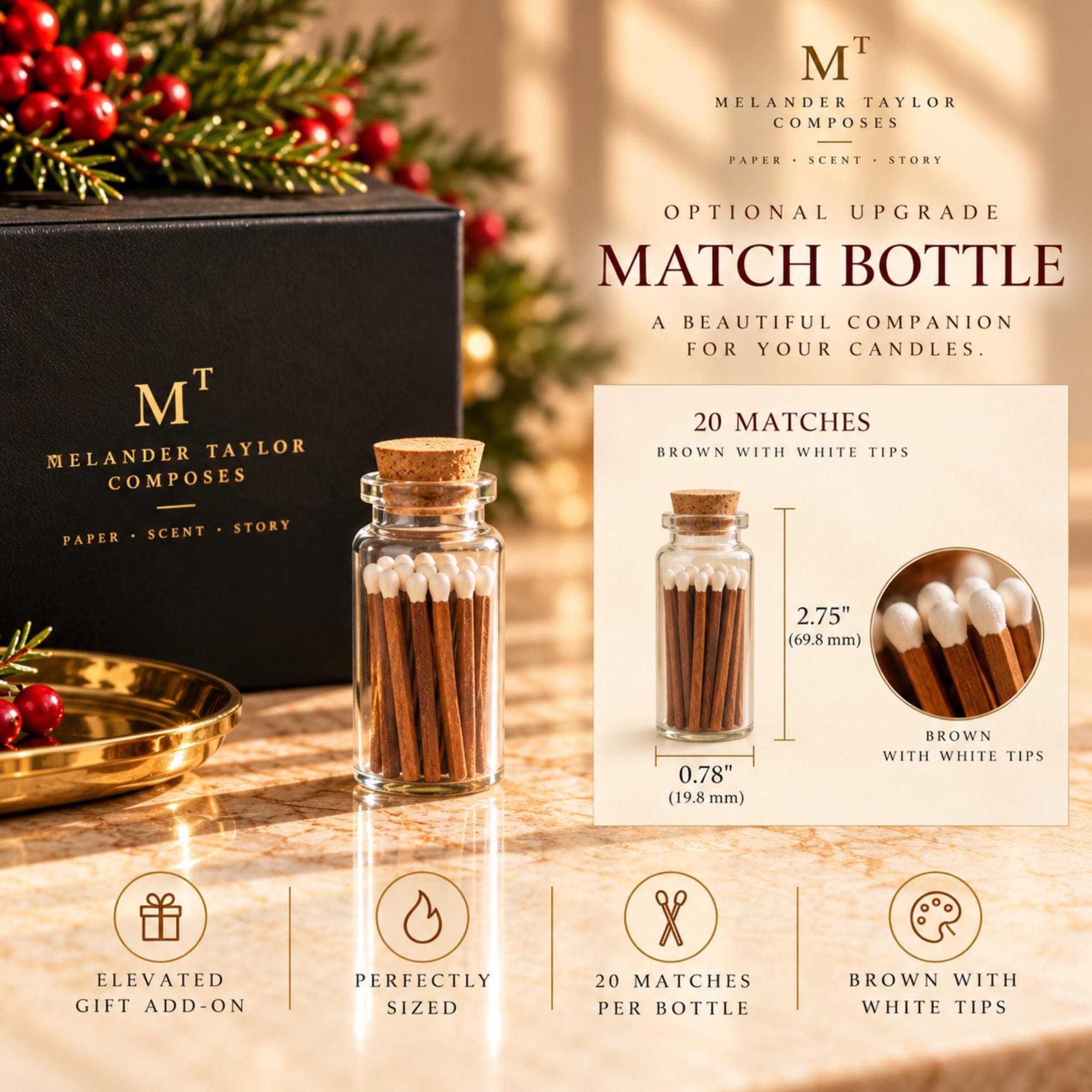 Jamaican Christmas Candles | Sorrel & Spice and Boxing Day Bulla | 9 oz Holiday Scented Candles, view 6