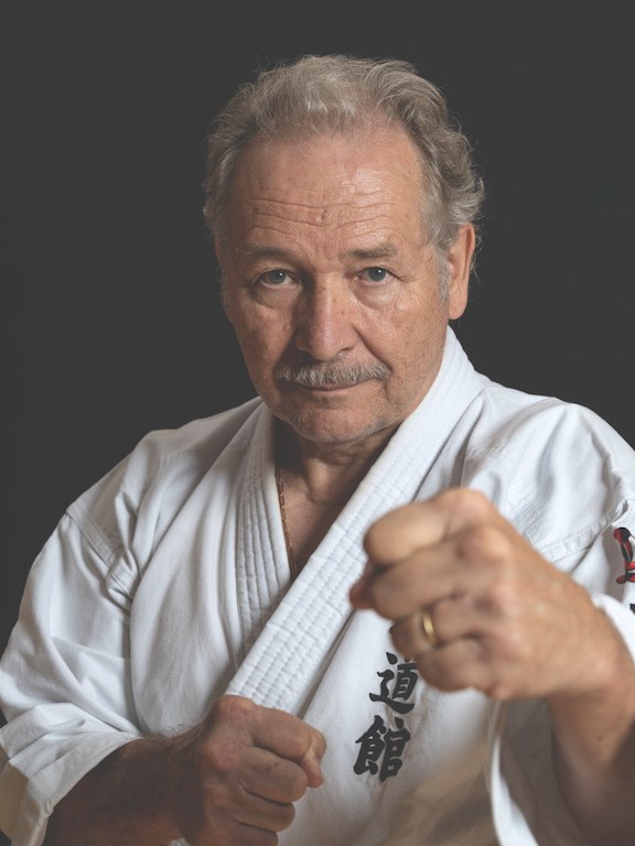 Sensei Iha’s Self Defense Karate Guidelines