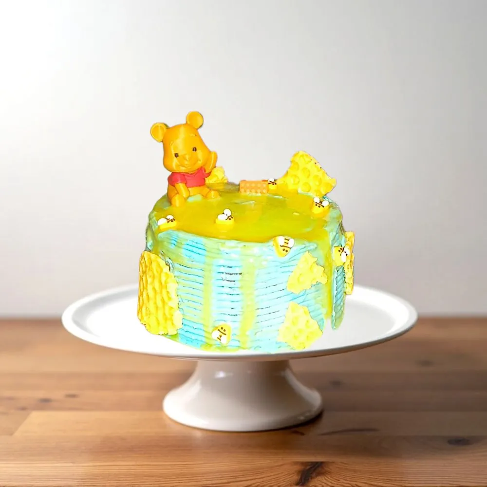 Custom cake in the Sarah-bration Cakes gallery