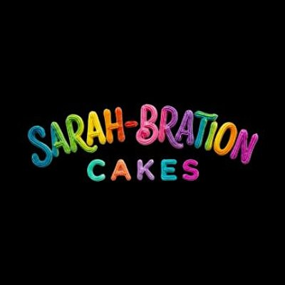 Sarah-bration Cakes logo
