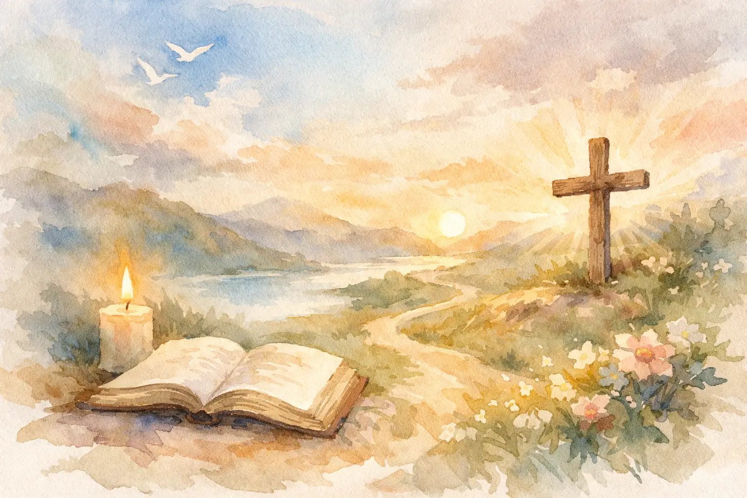 Illustration for Faith Based Goal Planning Guide for Real Life