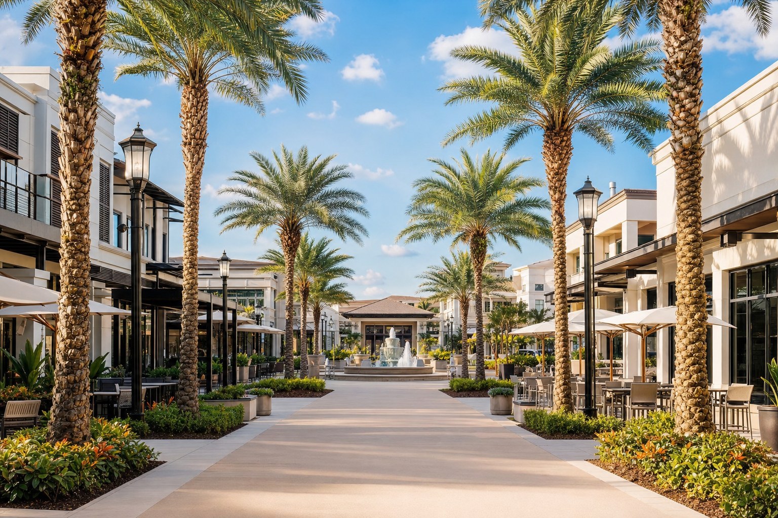 Lakewood Ranch, Florida community atmosphere
