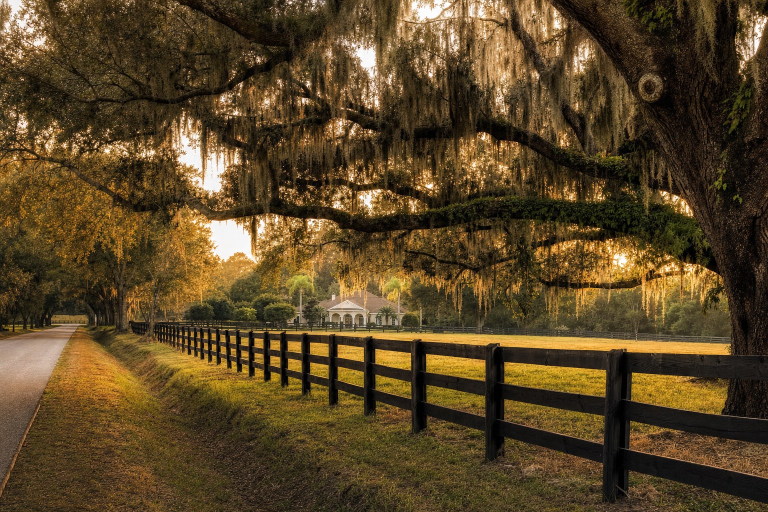 Parrish, Florida community atmosphere