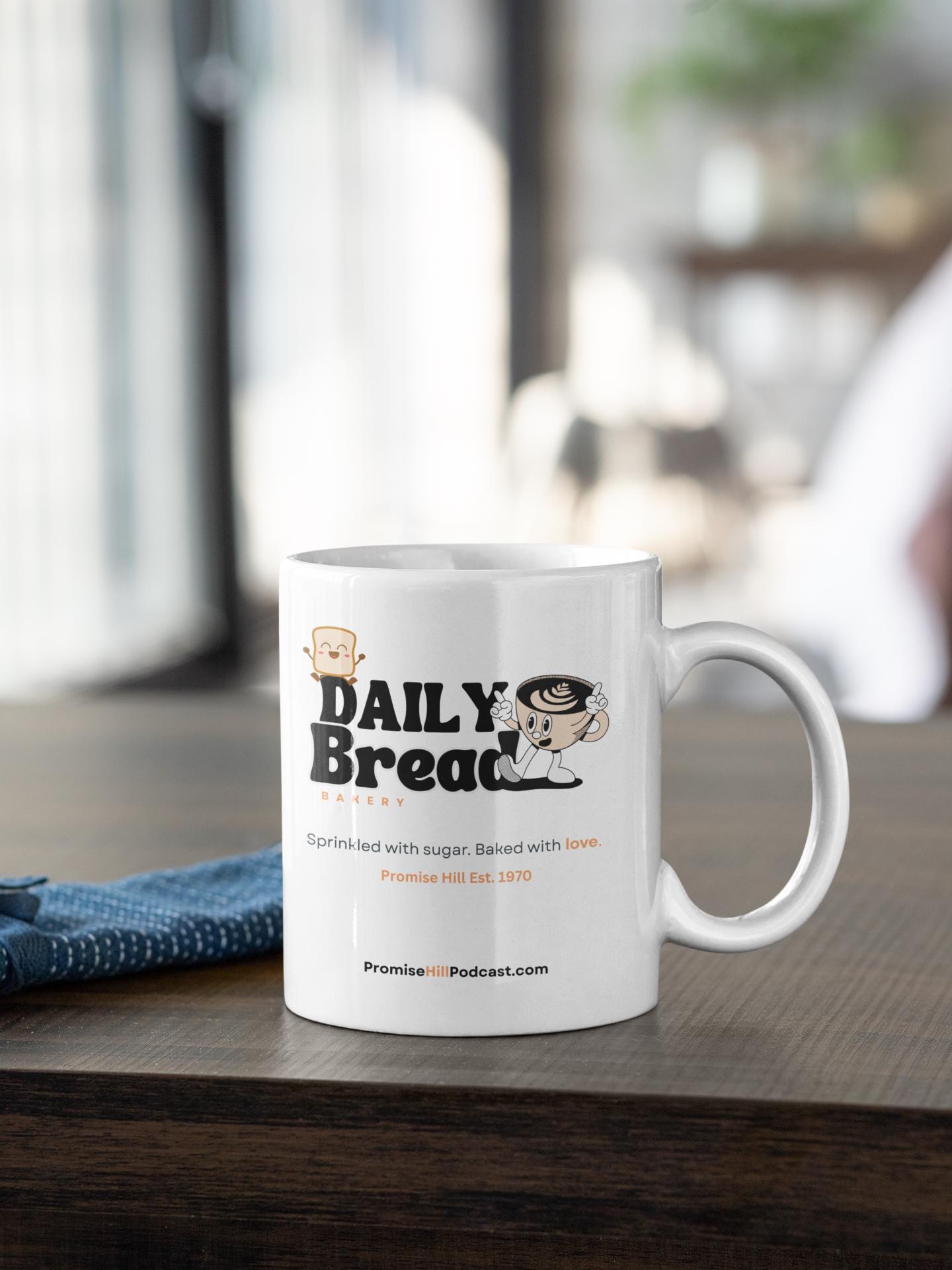 Daily Bread Mug